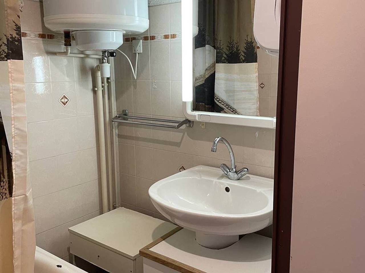 Foto 8 von 10: Gemütliches Studio mit Südbalkon in Font-Romeu