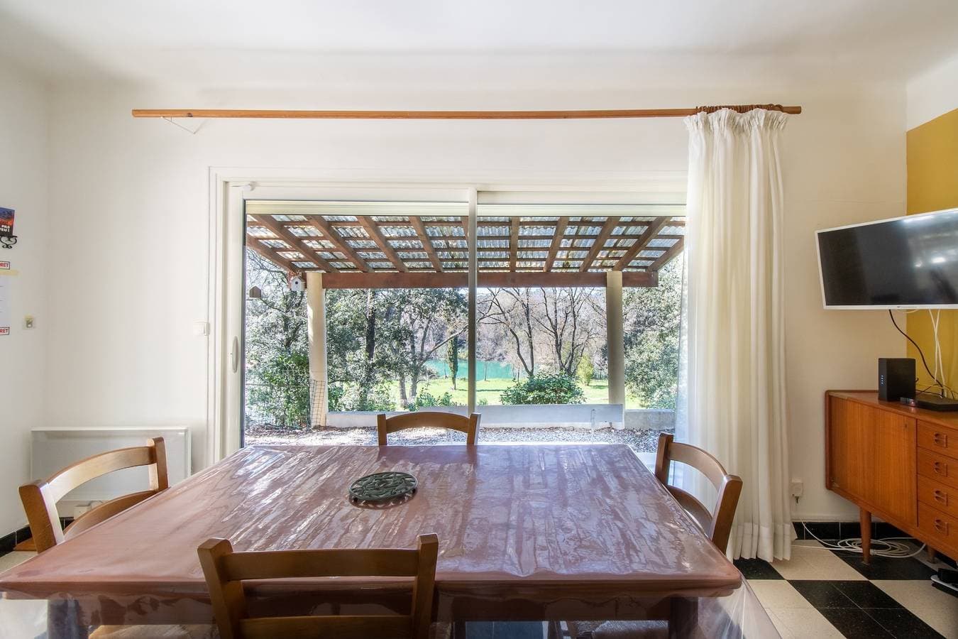 Foto 7 von 12: Ferienhaus für 3 Personen mit Garten