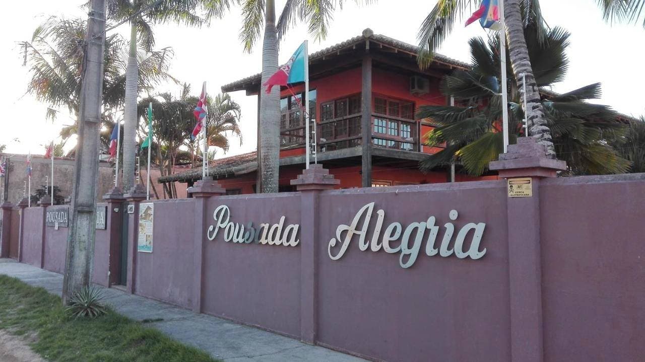 Pousada Alegria 1