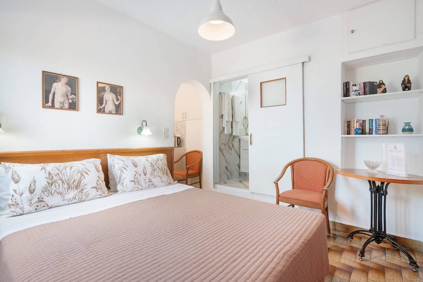 Foto 8 von 19: Villa Amalia 4 – Sonniges Studio für 3 Personen