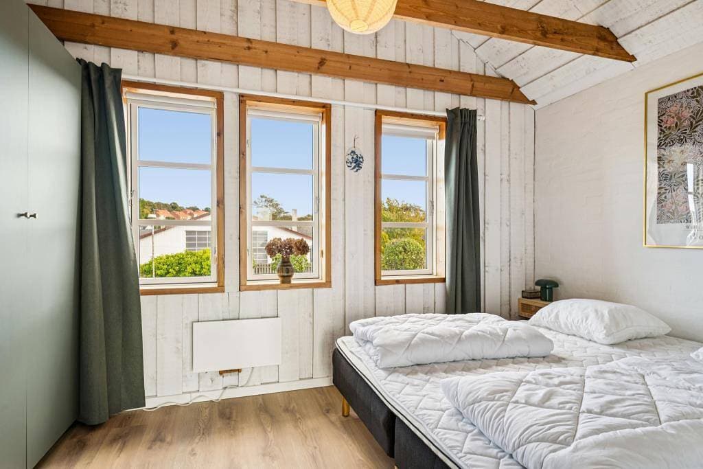 Foto 13 von 31: Exklusives Ferienhaus mit traumhaftem Blick auf den Yachthafen von Ebeltoft