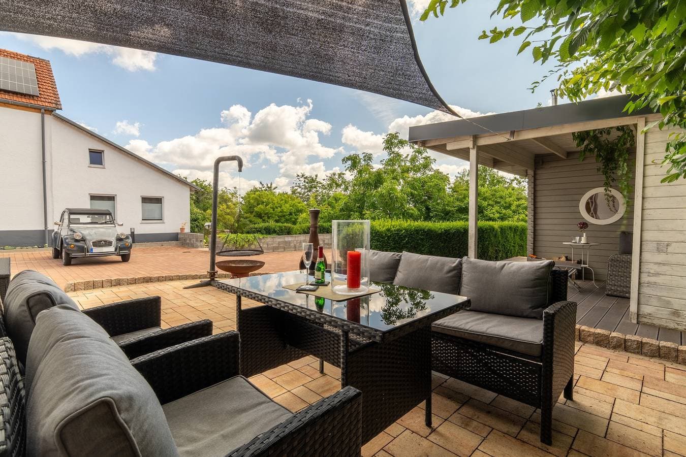 Foto 4 von 42: Ferienhaus 'Kleines Backhaus in der Eifel, mit Sauna und Privatterasse'