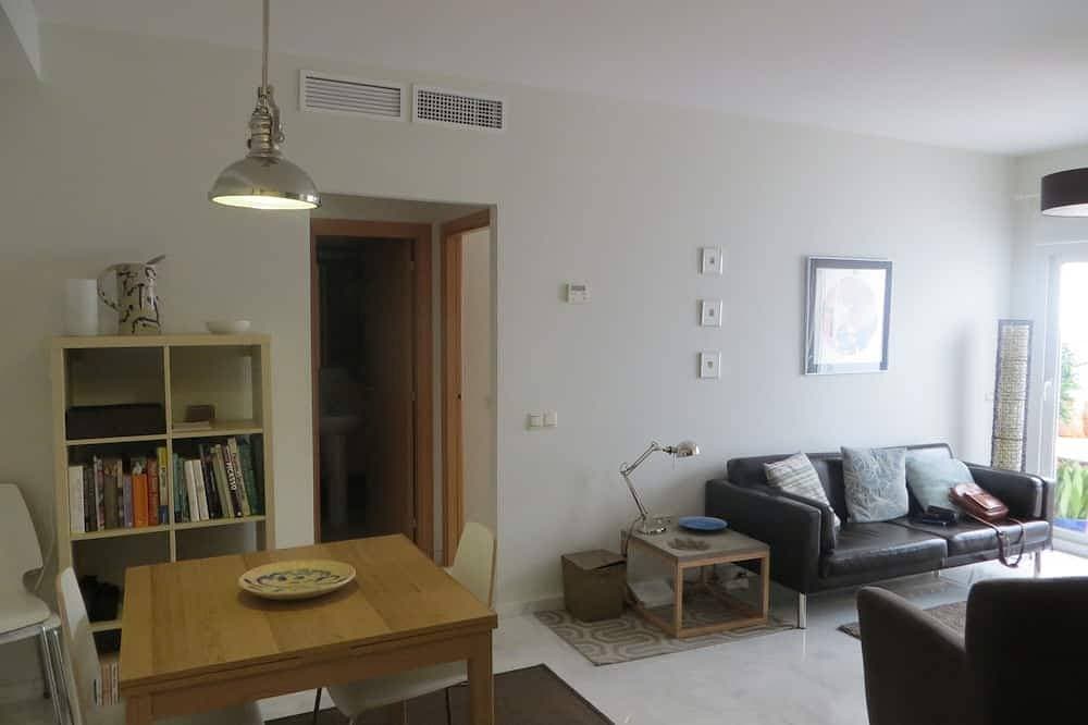 Foto 6 von 27: Moderne zentrale Wohnung mit großer privater Gartenterrasse