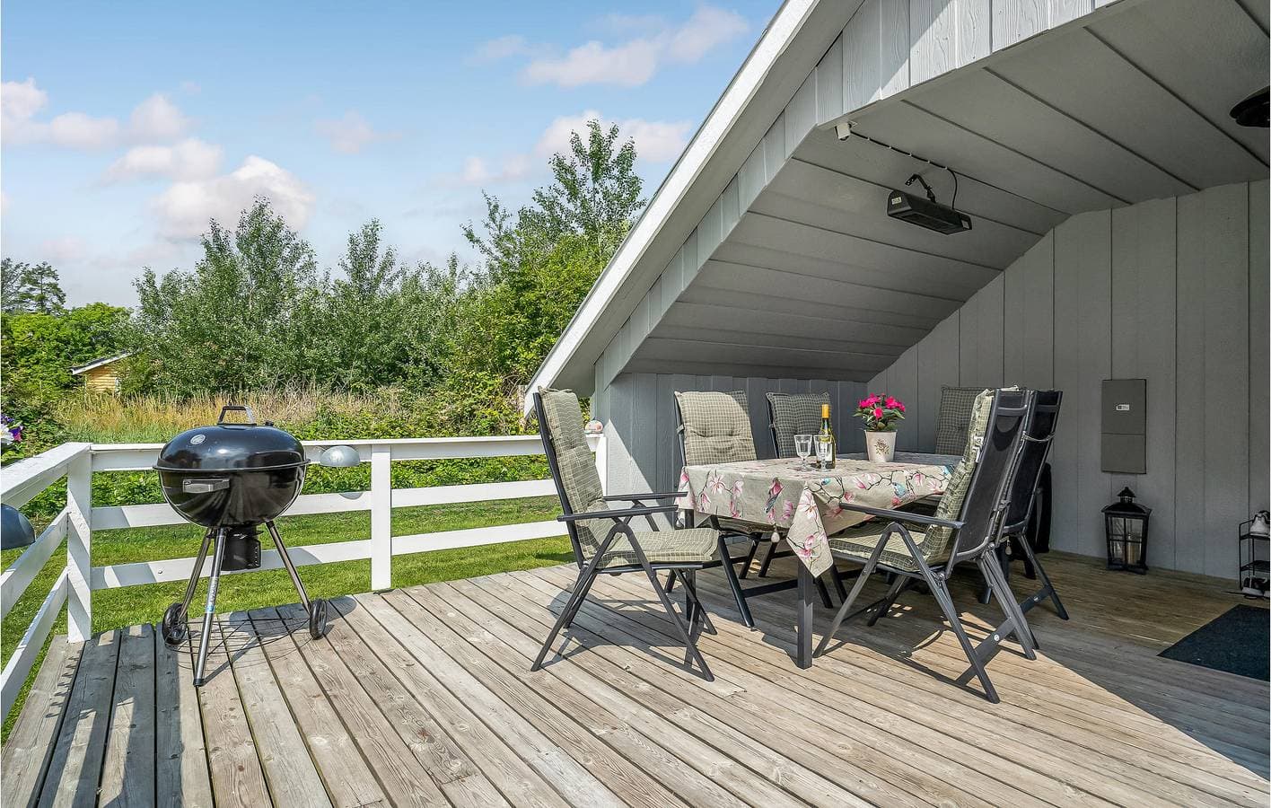 Foto 11 von 30: Ferienhaus für 6 Personen mit Garten