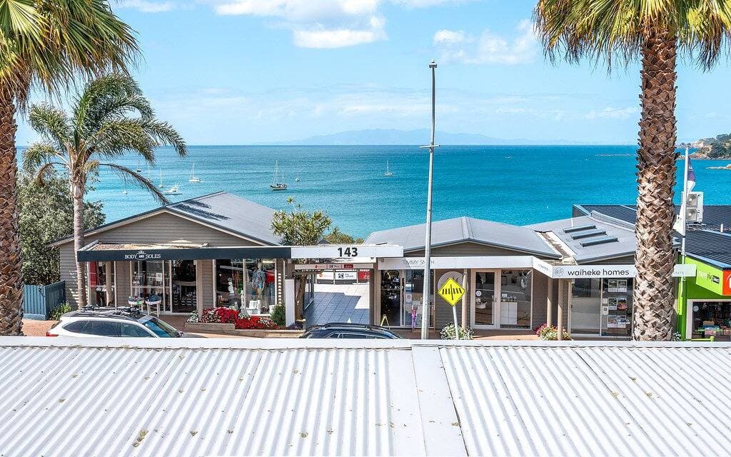 Die Waiheke Pad | Be My Guest 1
