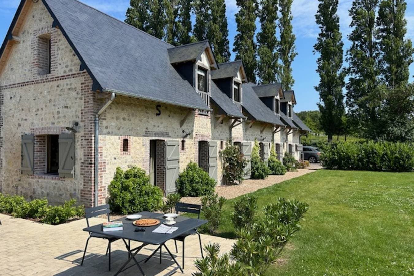 Foto 7 von 47: Ferienhaus für 8 Personen mit Garten