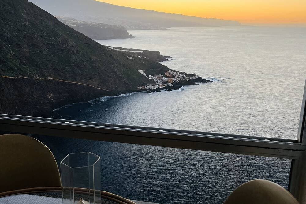 Ocean And Mountain Paradise 1