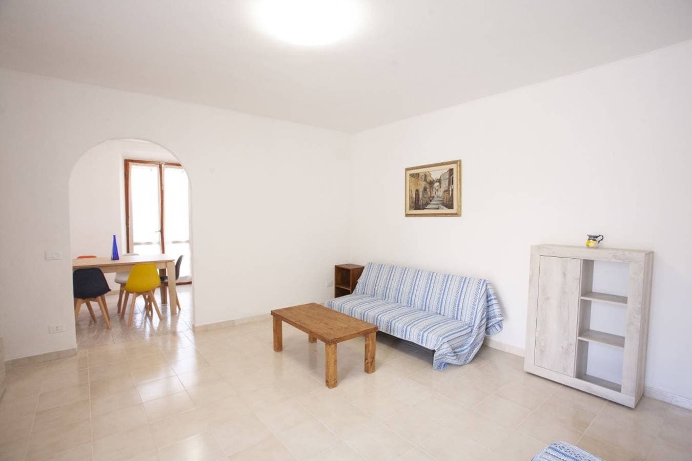 Foto 12 von 29: Villa für 6 Personen mit Garten
