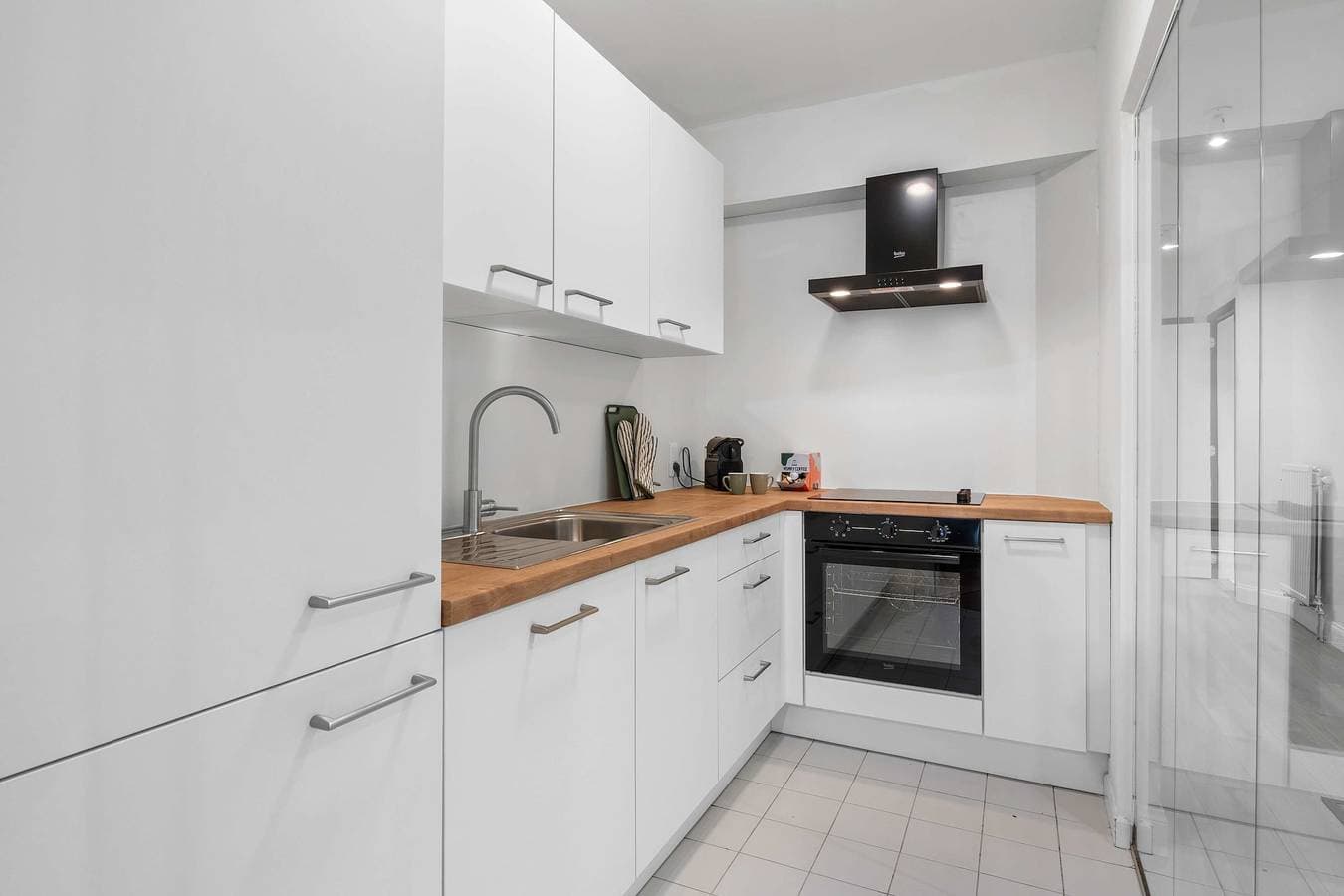 Foto 4 von 15: Ferienwohnung für 4 Personen mit Garten