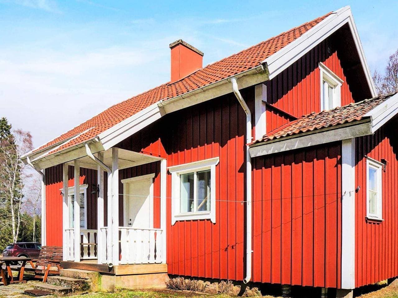 Foto 6 von 36: Four-Bedroom Holiday Home