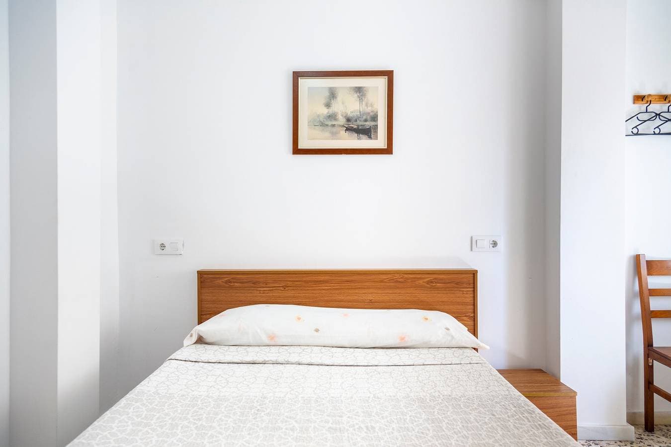 Foto 4 von 21: Zimmer 'Doble 14' mit Wi-Fi und Klimaanlage