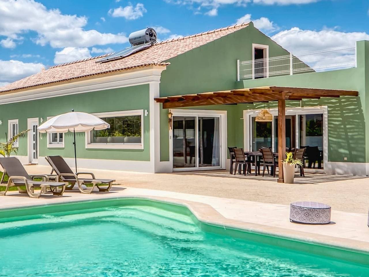 Luxusvilla mit privatem Pool - 8 Pers. 1