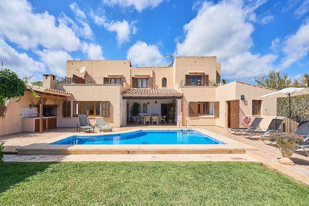 Garrovers de Shorta, Finca mit Pool, grossem Garten und Blick auf das Land 1
