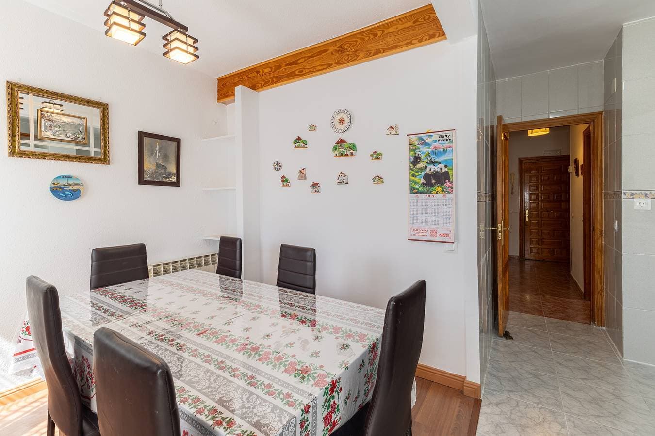 Foto 4 von 31: Ferienhaus 'Vivienda Turística El Laurel' mit Bergblick, privater Terrasse und WLAN