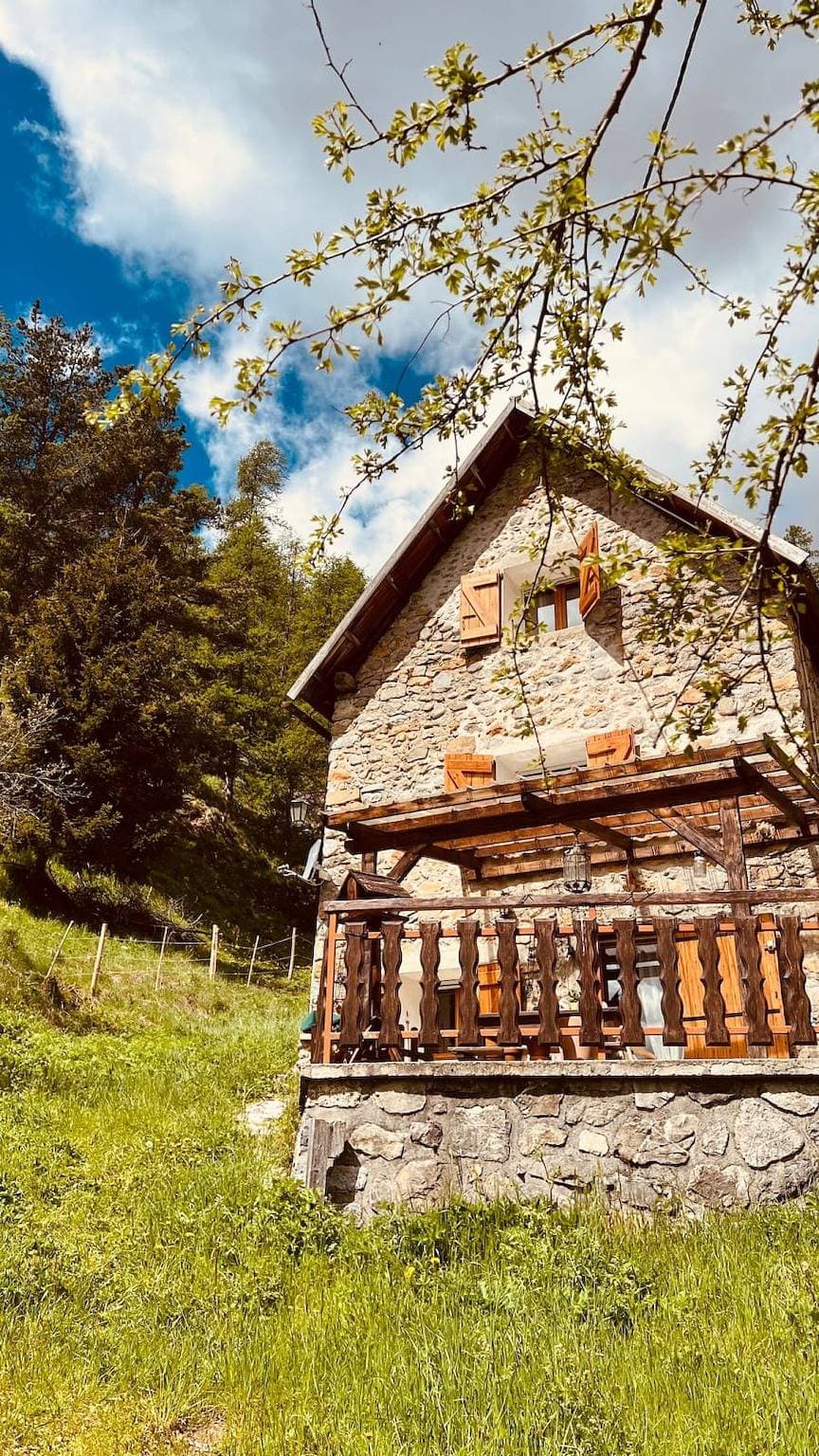 Chalet 40m² 1