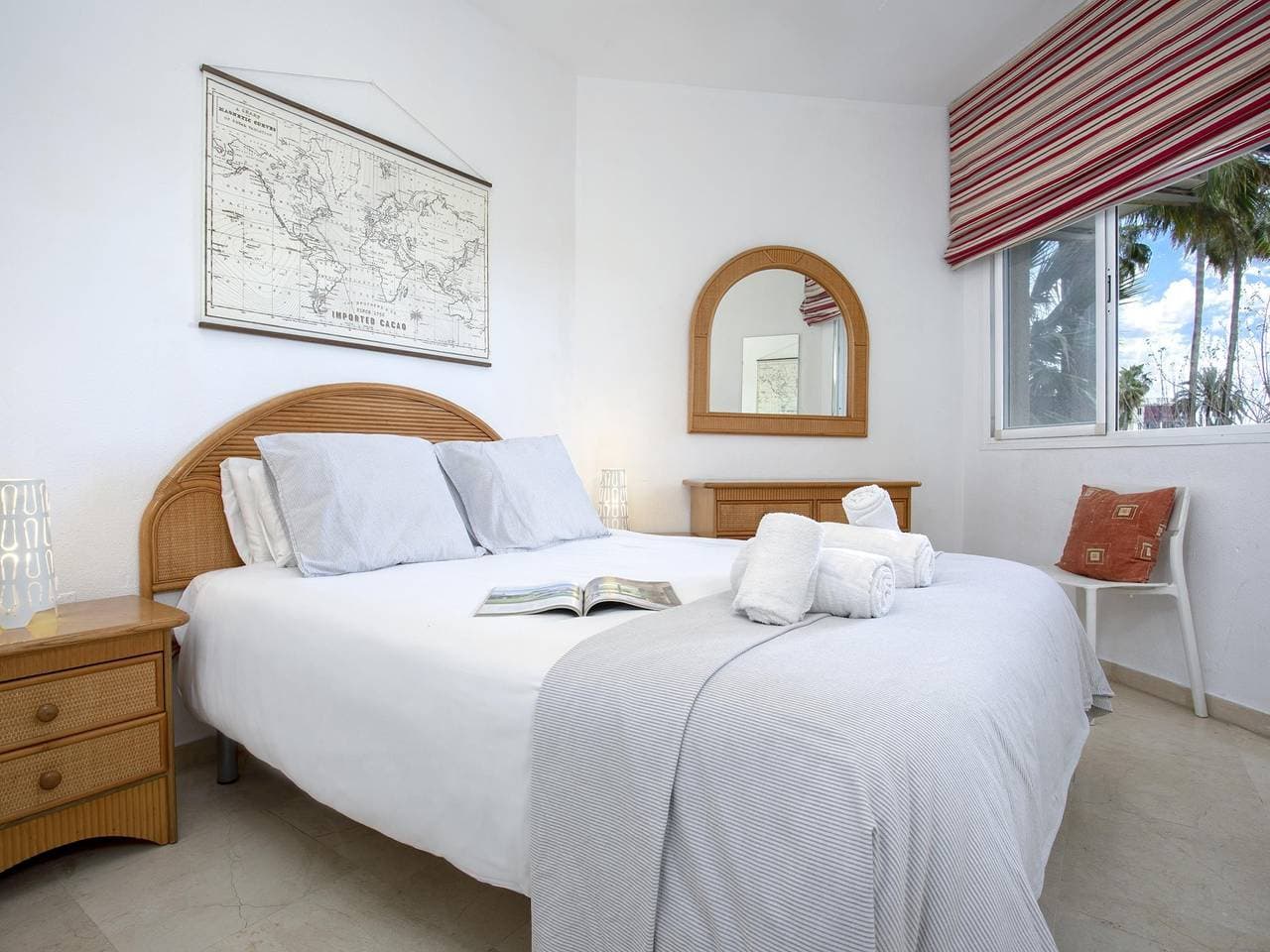 Foto 9 von 30: Ferienwohnung für 4 Personen mit Garten