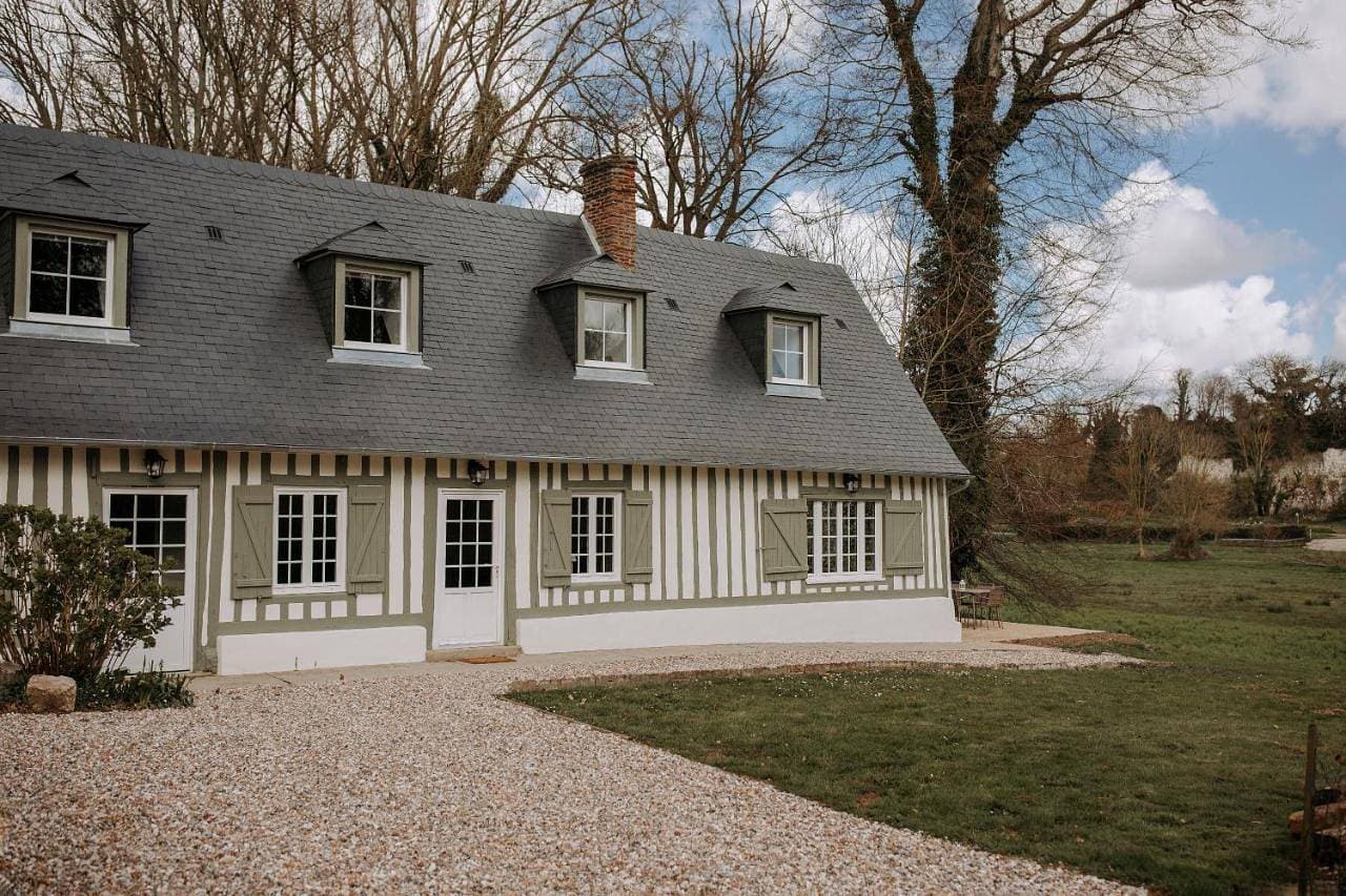 Charmante longère normande - Veules les Roses 1