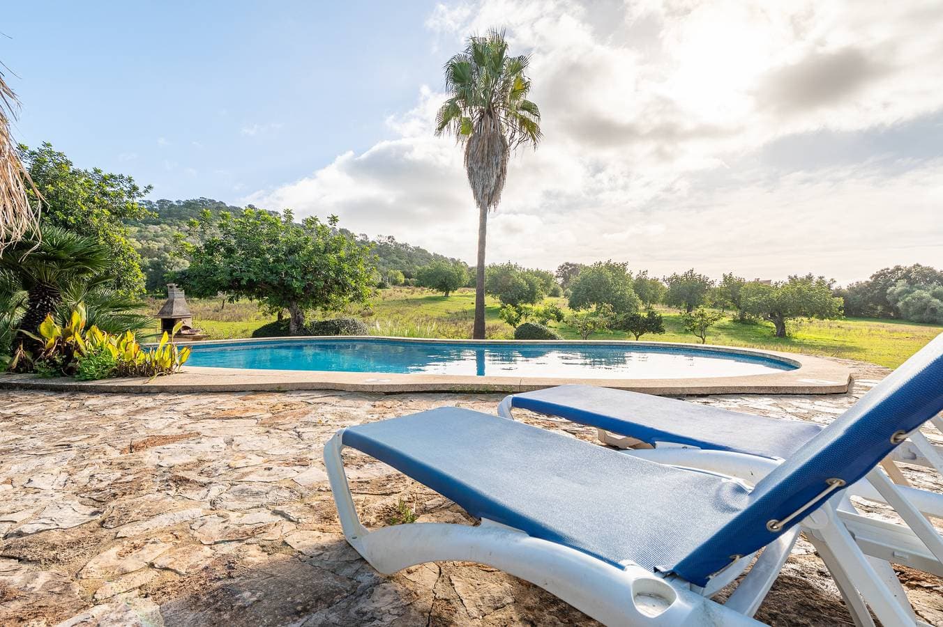 Foto 4 von 41: Finca Binifarda