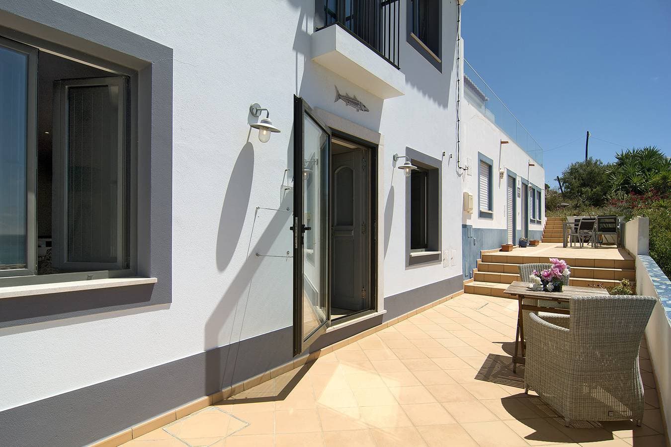 Foto 5 von 25: Casa Sereia Praia, Schicke Meerblick Ferienwohnung