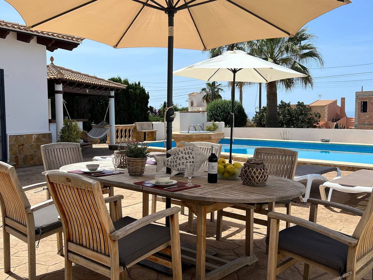 Foto 3 von 40: Meerblick und Pool – Casa Estrella de Mar