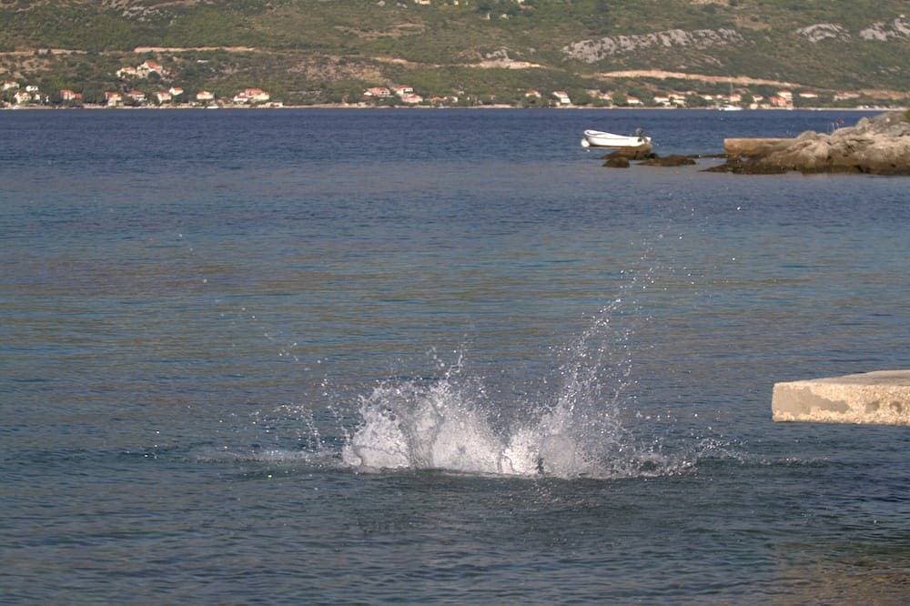 Foto 13 von 24: Schöne Meerblickwohnung in der Nähe von Korcula
