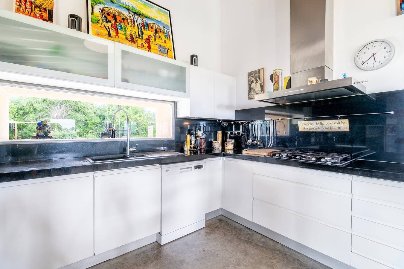 Foto 12 von 36: Ferienhaus 'Desigual' mit Bergblick, Wi-Fi und Klimaanlage
