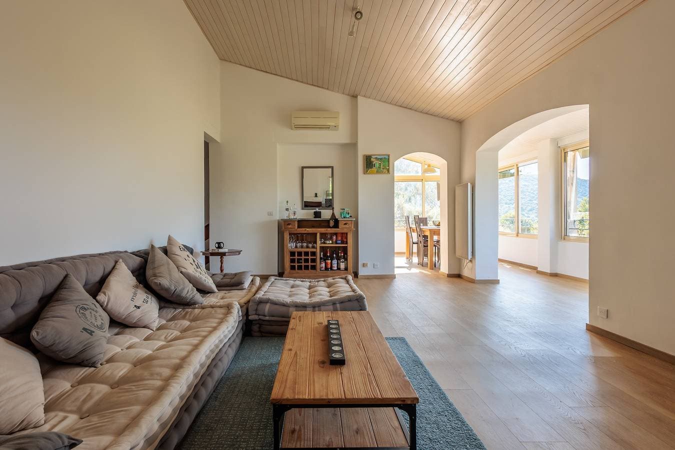 Foto 2 von 23: Ferienhaus für 6 Personen mit Balkon