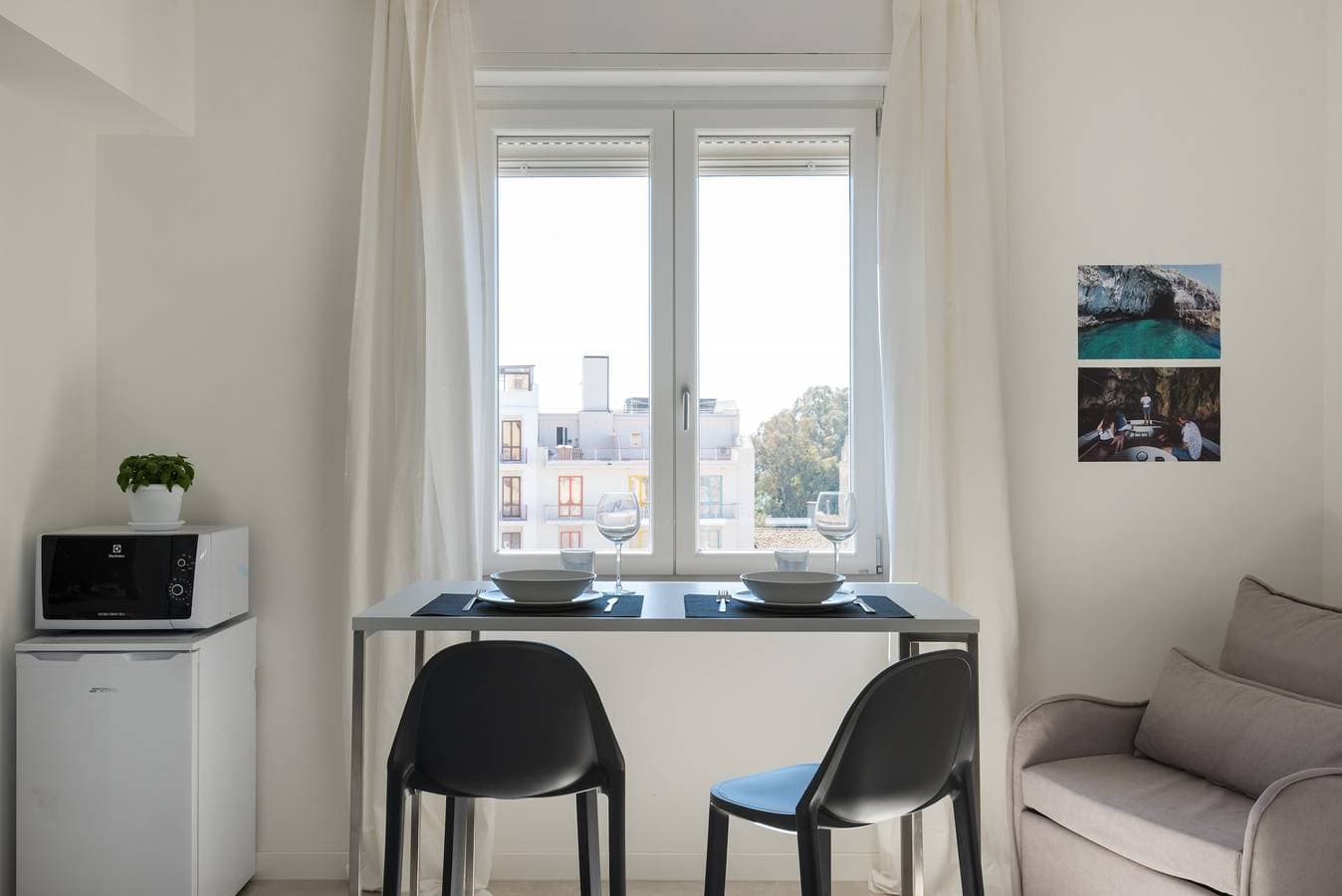 Foto 9 von 13: Crispi Mono Smart 9 con balcone - Locazione
