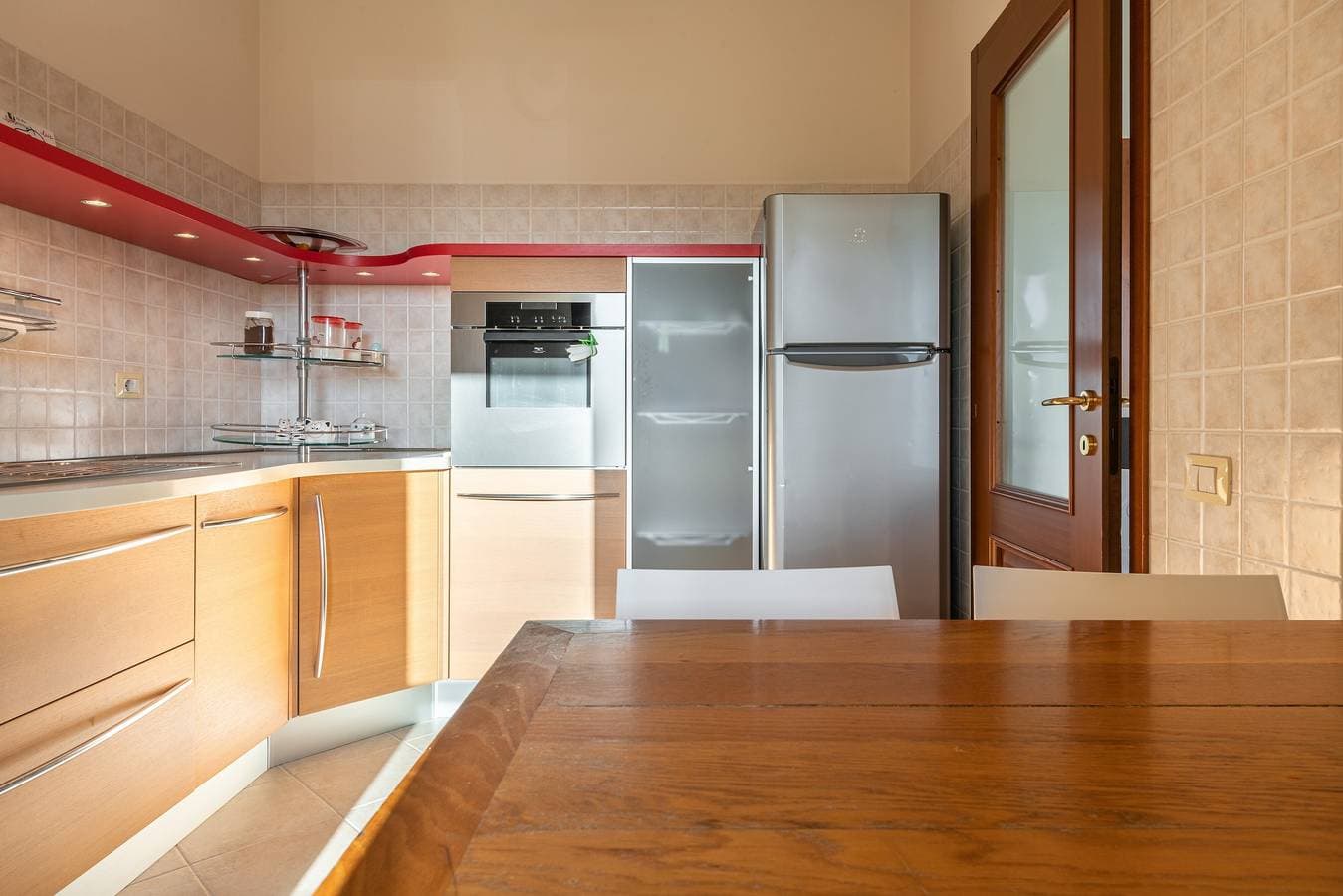 Foto 12 von 25: Appartement 'Casa Dudú' mit Balkon, Klimaanlage und WLAN