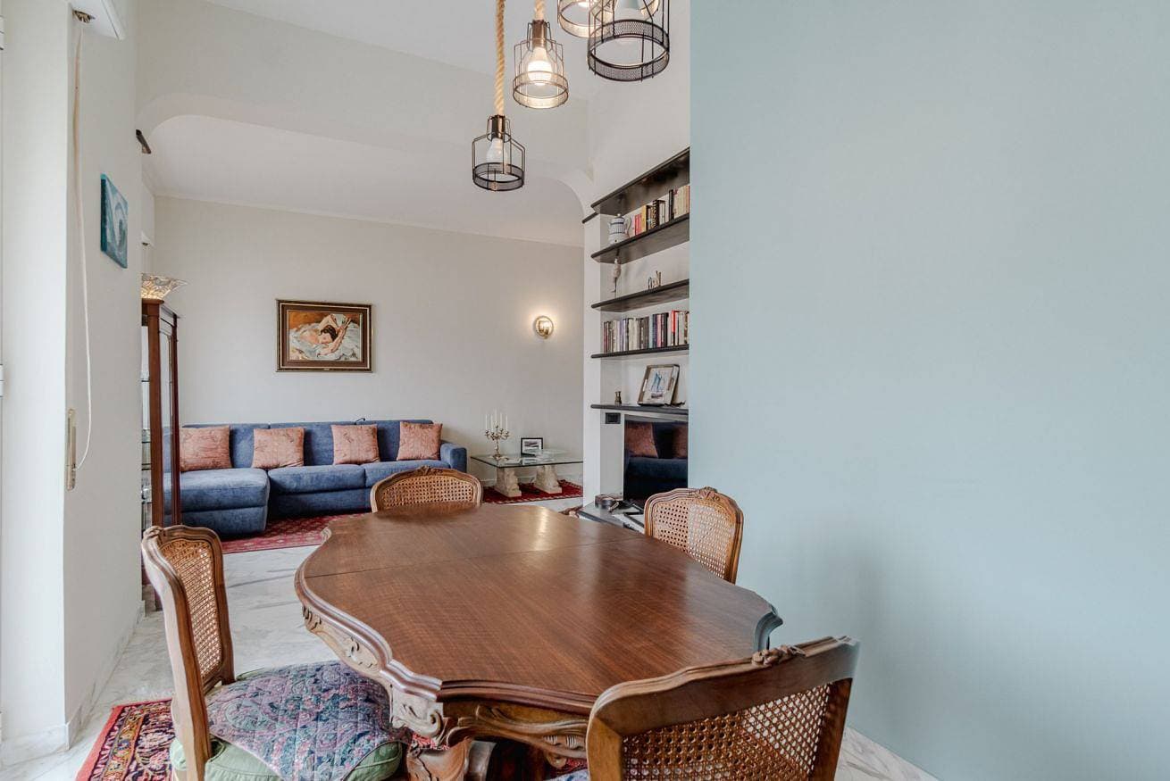 Foto 9 von 34: Ferienwohnung für 4 Personen mit Balkon/Terrasse