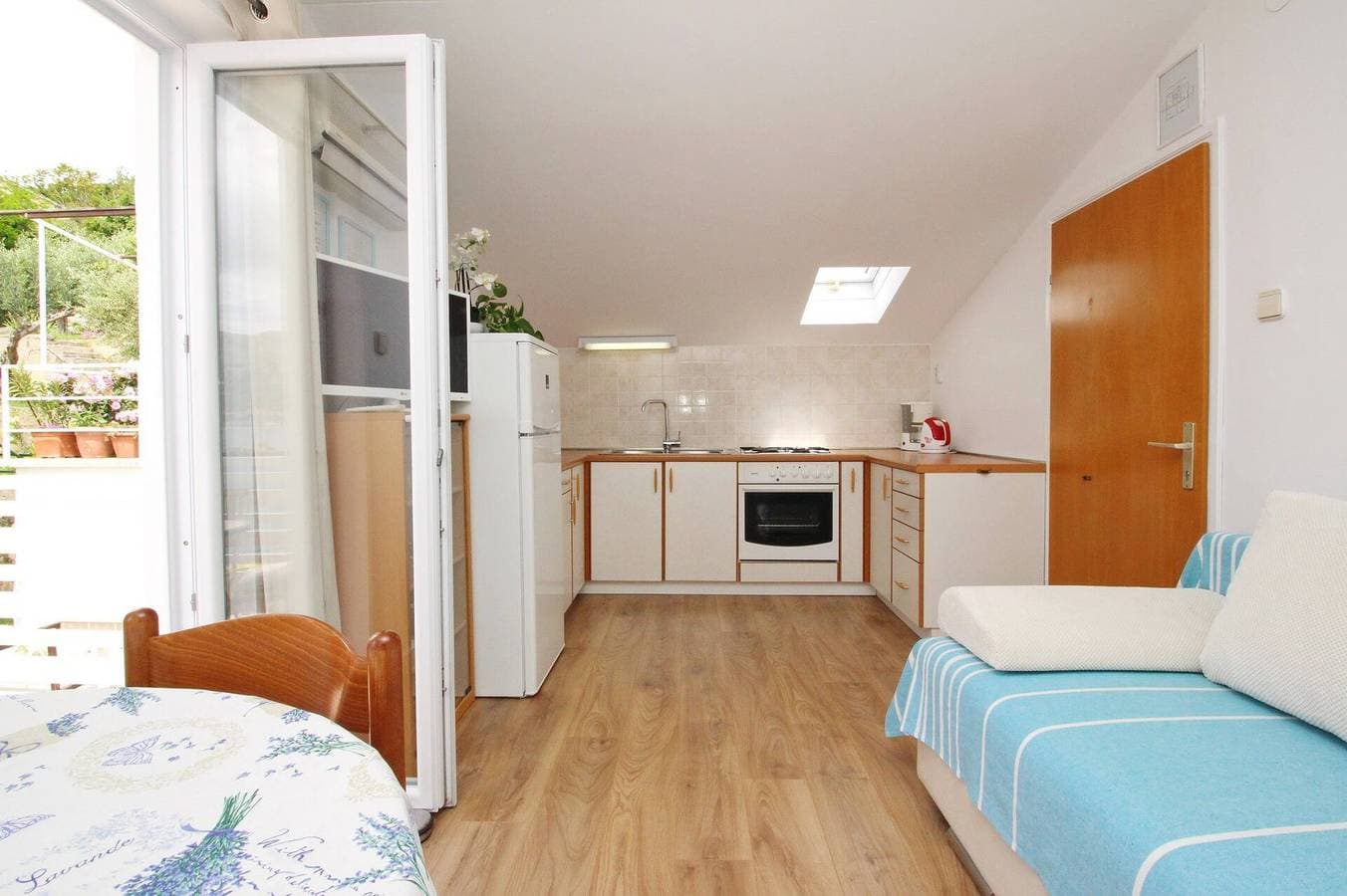 Foto 4 von 29: Apartment Cubranic S. Bs - im Hafen, nahe dem Meer