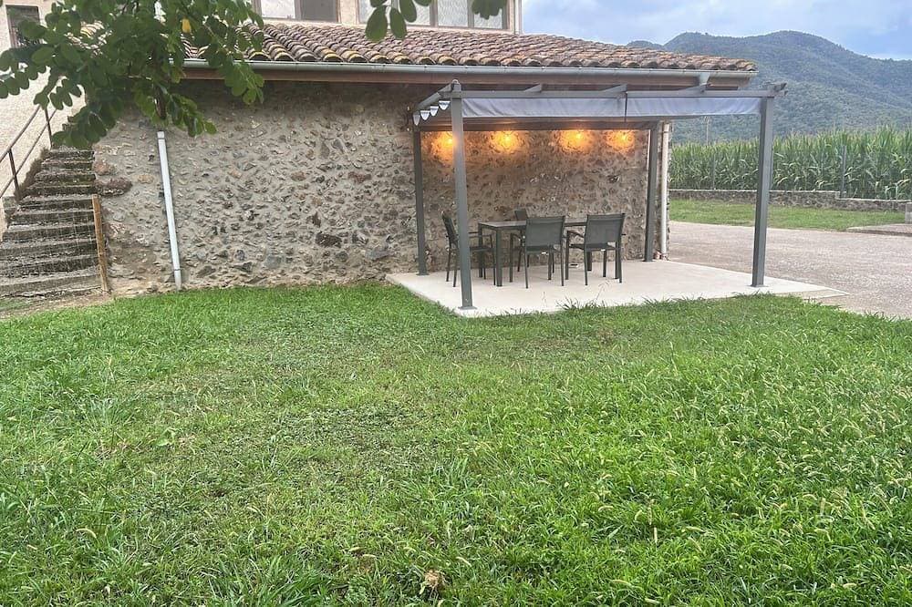 Foto 12 von 22: Apartment on a farm in Vall d'en Bas next to the Via Verde