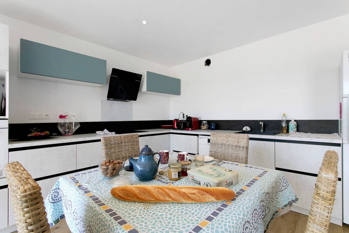 Foto 11 von 28: Ty Glas Gästehaus – Zimmer im Obergeschoss