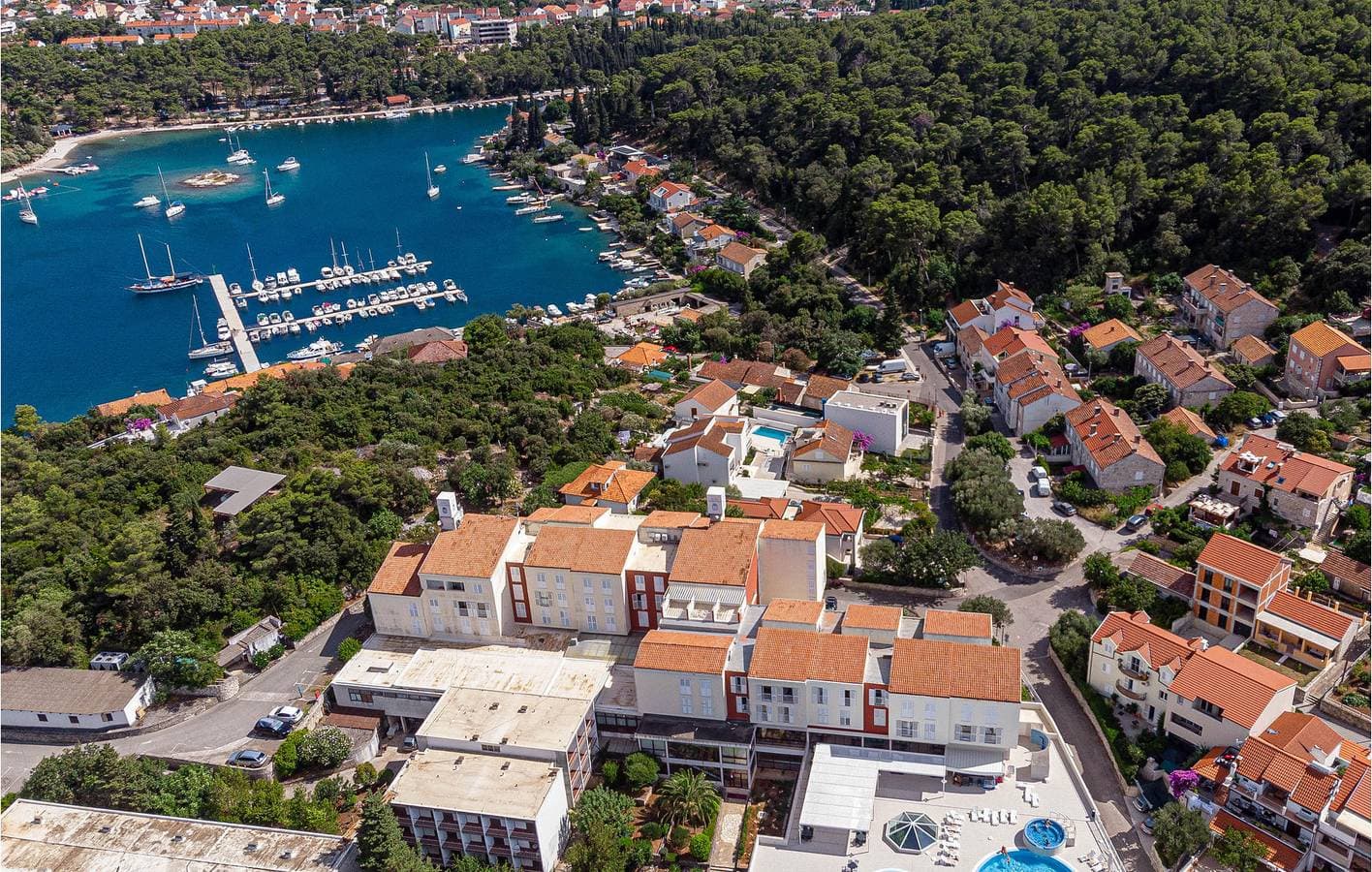 Foto 3 von 24: Gemütliche Ferienwohnung mit WLAN, Klimaanlage und Terrasse, 1,5 km vom Strand entfernt