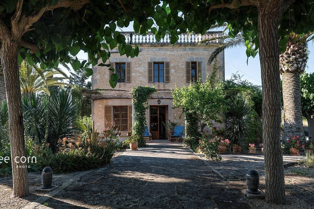 Foto 10 von 30: Rustikale Villa mit Pool 10x5 und Klimaanlage