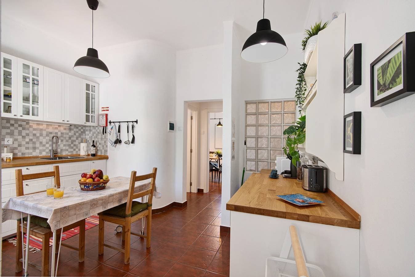 Foto 10 von 22: Ferienwohnung 'Soalheira - Tavira' mit privater Terrasse, WLAN und Klimaanlage