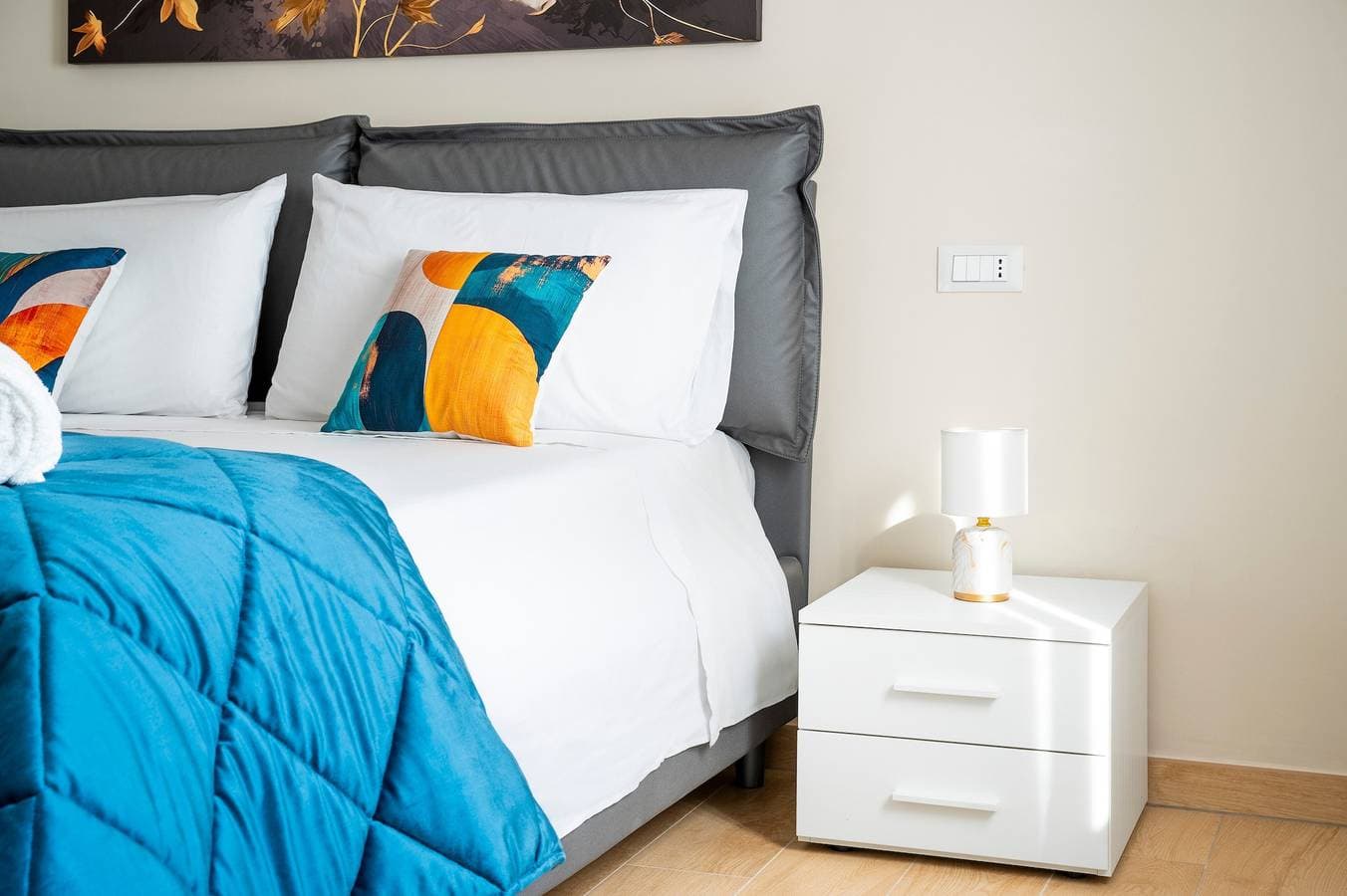 Foto 7 von 38: Zimmer Corallo – Doppelzimmer