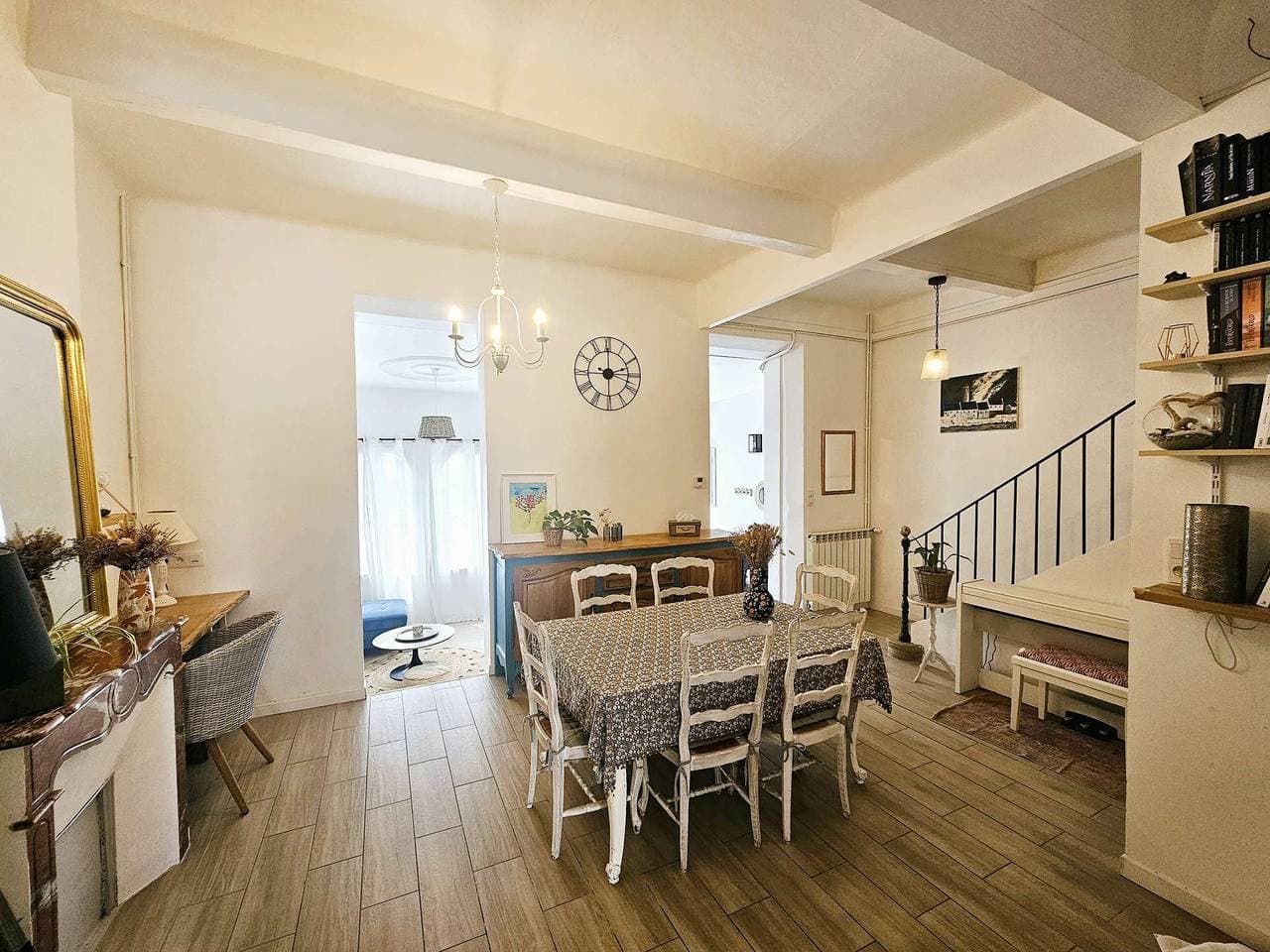 Foto 5 von 14: Villa für 5 Personen mit Pool