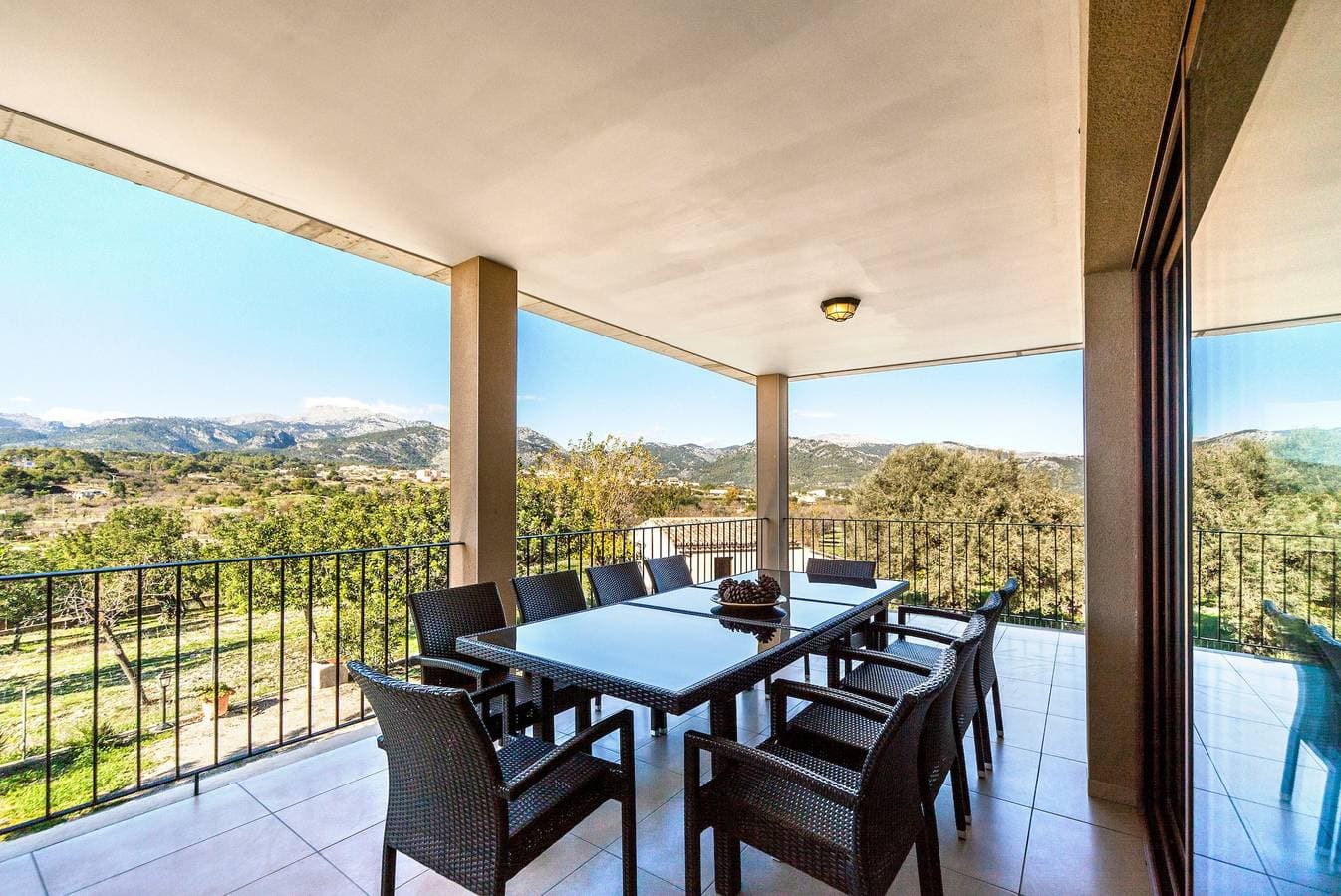 Foto 7 von 28: Ländliche Finca mit Pool und traumhafter Aussicht – Finca Sastre