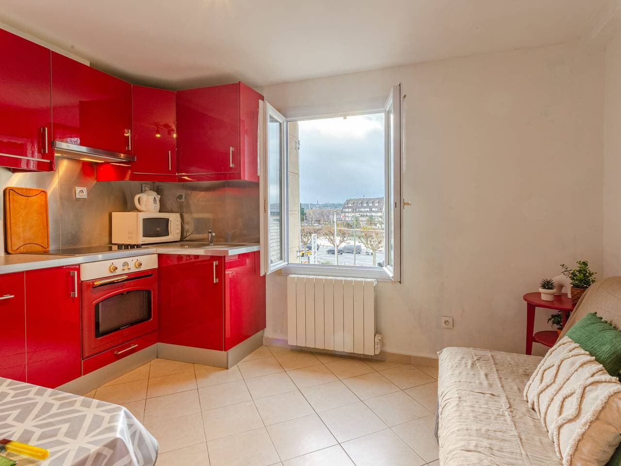 Trouville sur mer: Mehrfamilienhaus Hautpoul 1