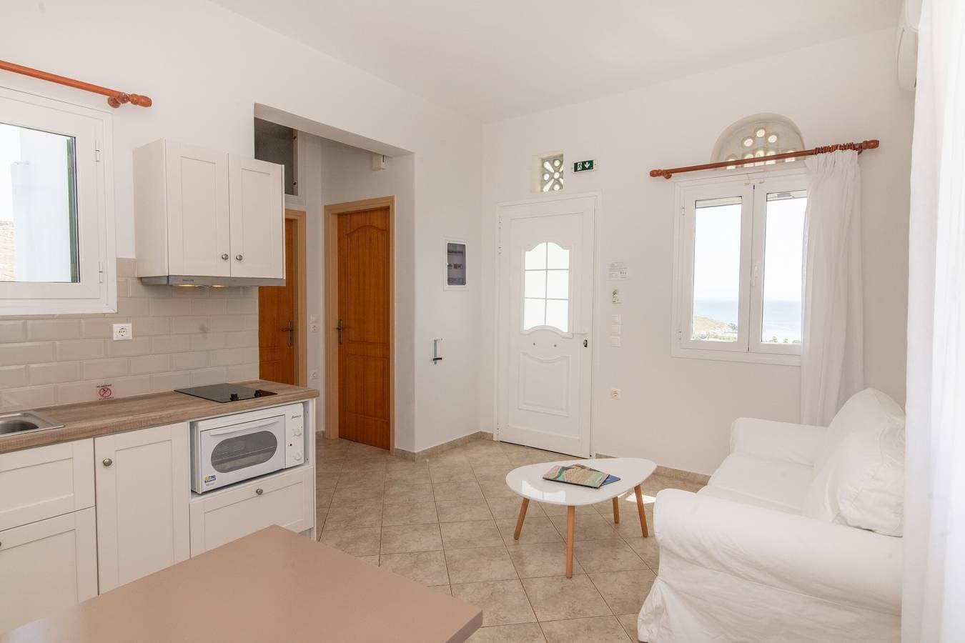 Foto 3 von 19: Ferienhaus 'Anemologio 102 Tinos' mit Meerblick, WLAN und Klimaanlage