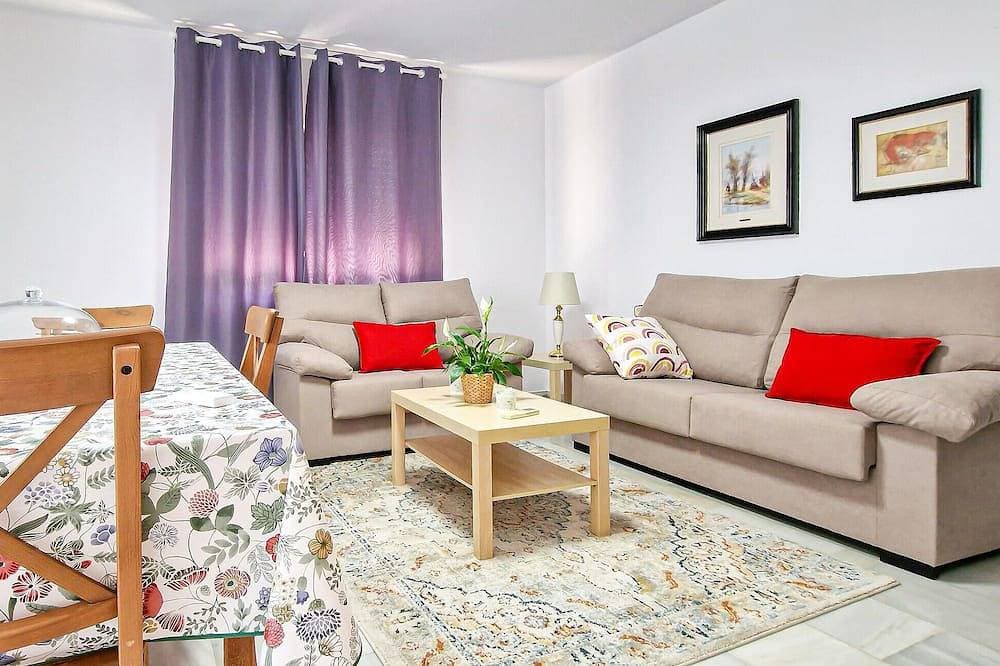 Foto 8 von 23: Nice apartment in Malaga with swimming pool