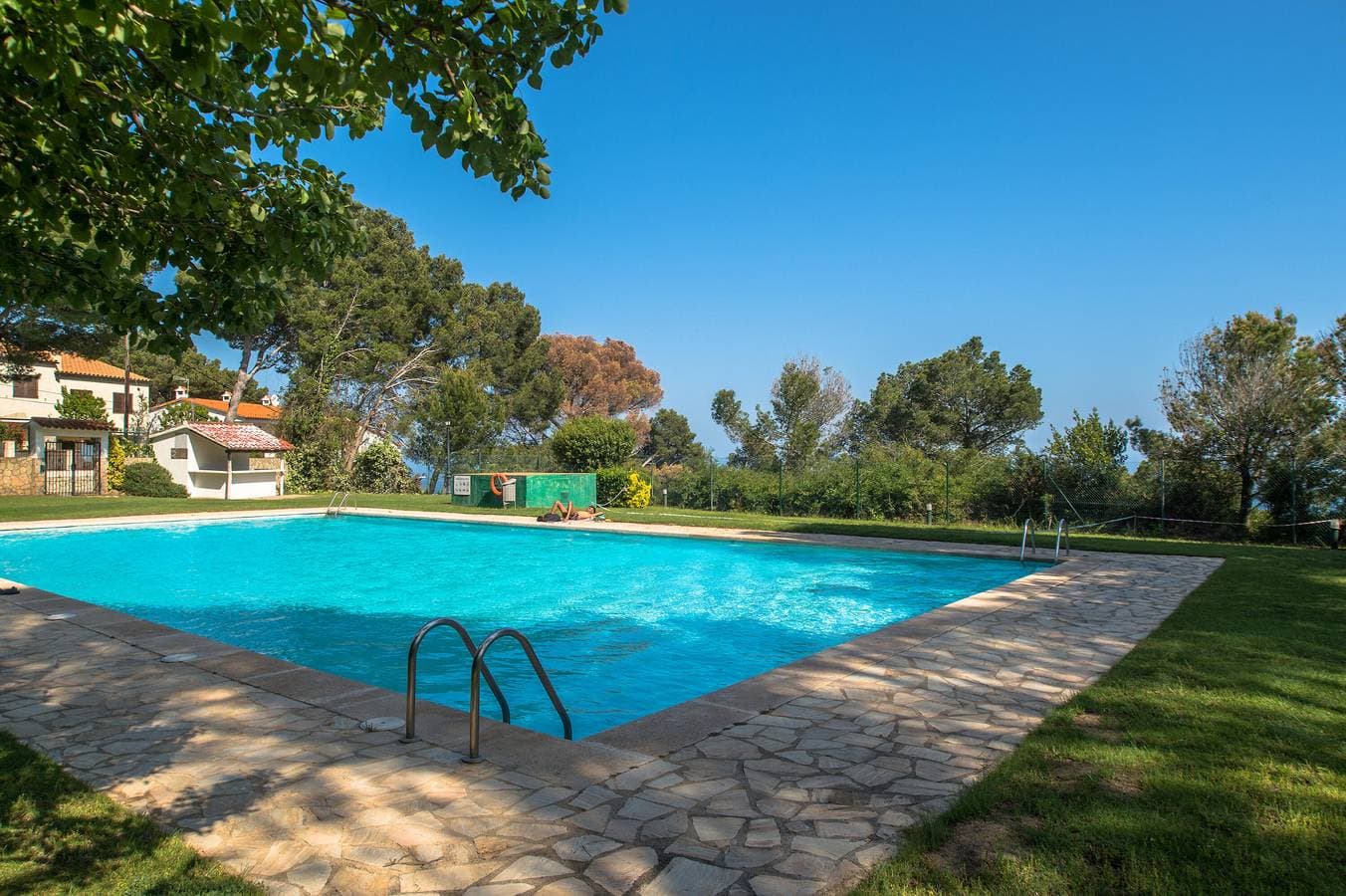 Schönes Appartement mit Meerblick und Pool in Sa Tuna/Begur 1