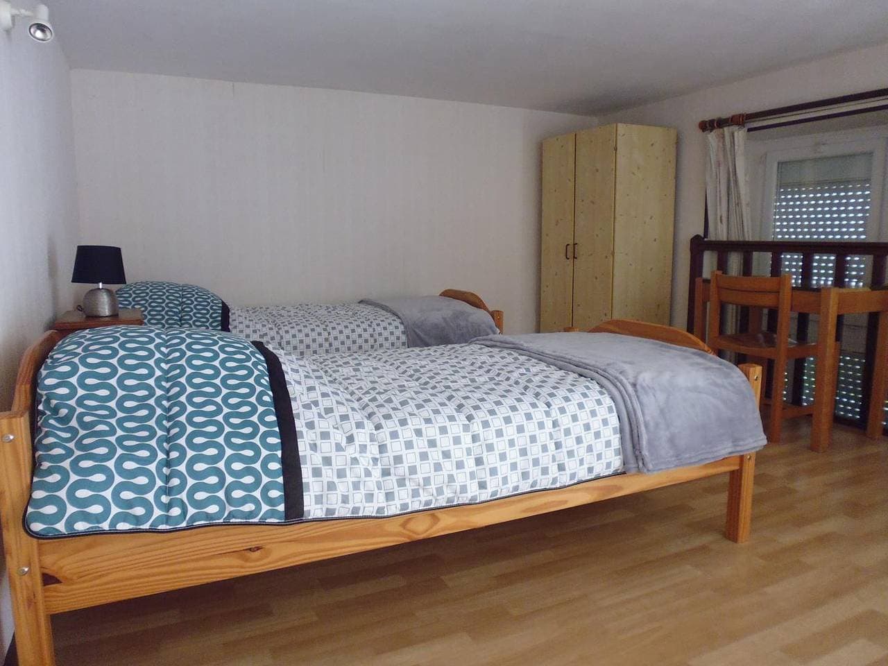 Foto 7 von 11: Charmante Gite mit TV & Garten