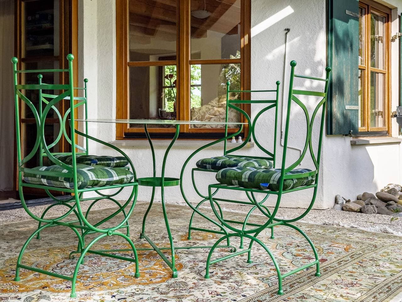 Foto 7 von 40: Ferienhaus „Mit Sonnenterrasse“ mit Balkon und WLAN