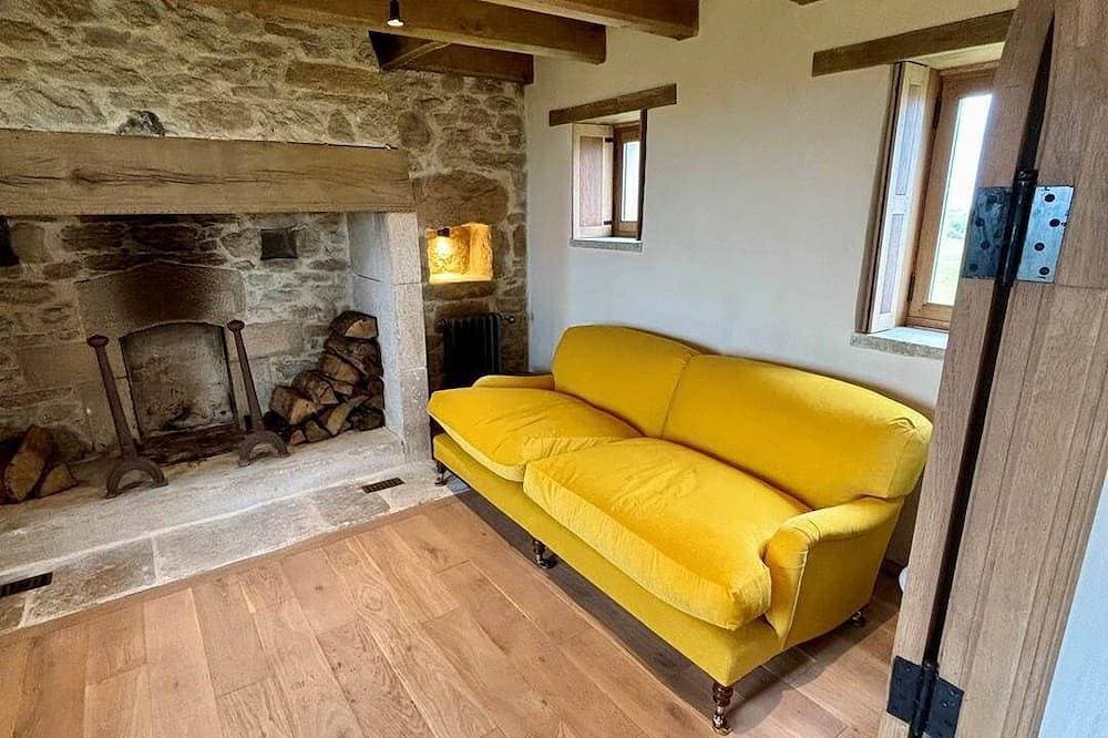 Foto 8 von 14: Le Penty – Außergewöhnliches Ferienhaus mit atemberaubendem Meerblick in der Bretagne