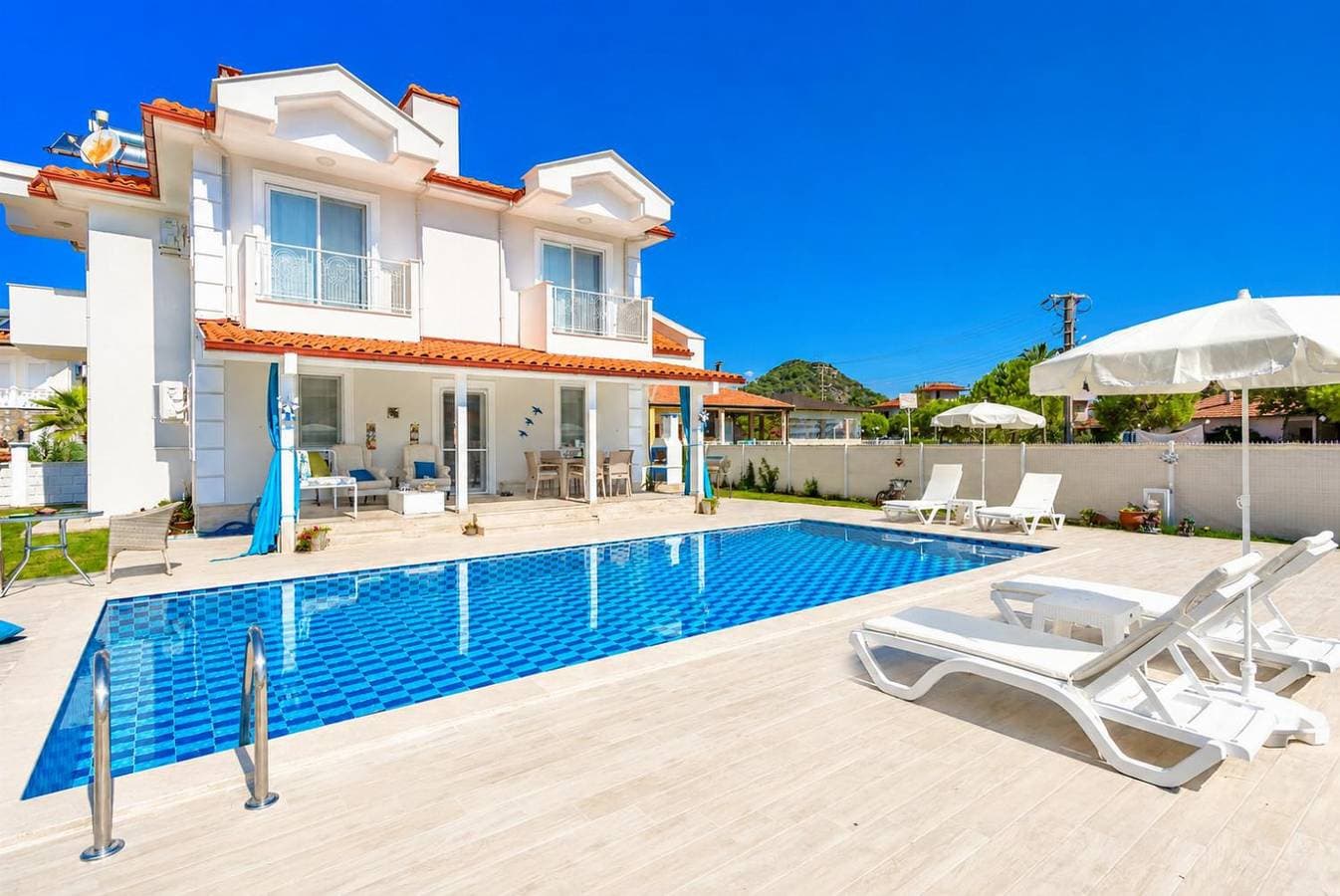 Villa 210m² 1