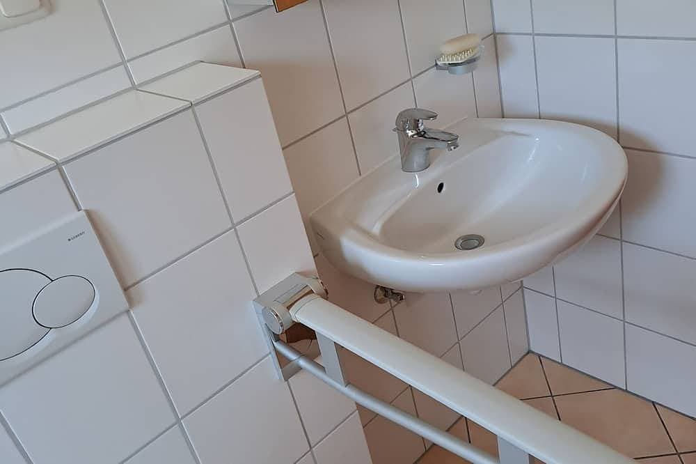 Foto 4 von 9: Ruhige und  ebenerdige Ferienwohnung