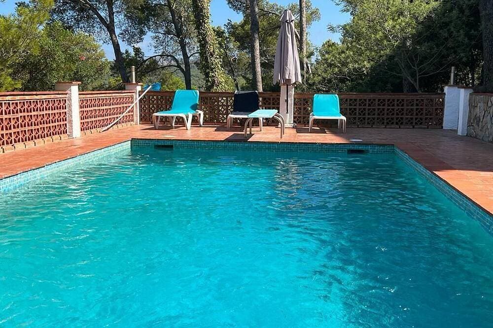 Foto 12 von 14: Villa Pals sehr schöner Meerblick und Medes Inseln, privater Swimmingpool