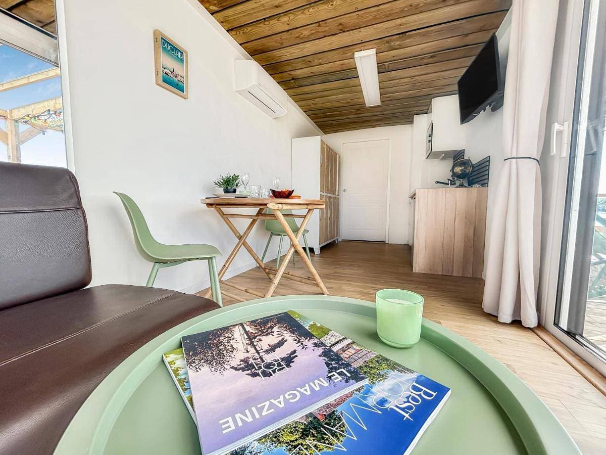 Foto 4 von 33: One-Bedroom Chalet